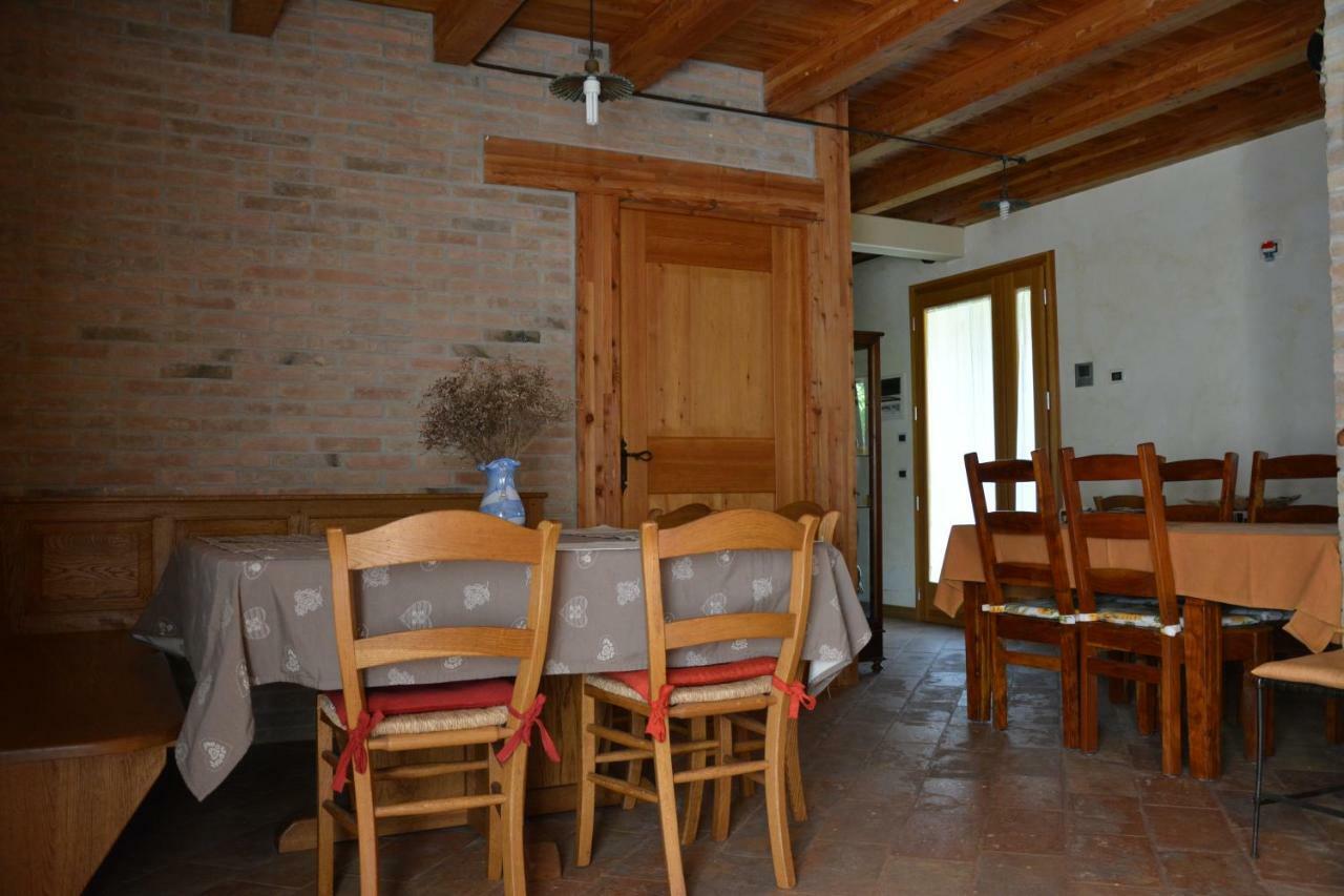 Вилла Casale Del Leon Доло Экстерьер фото